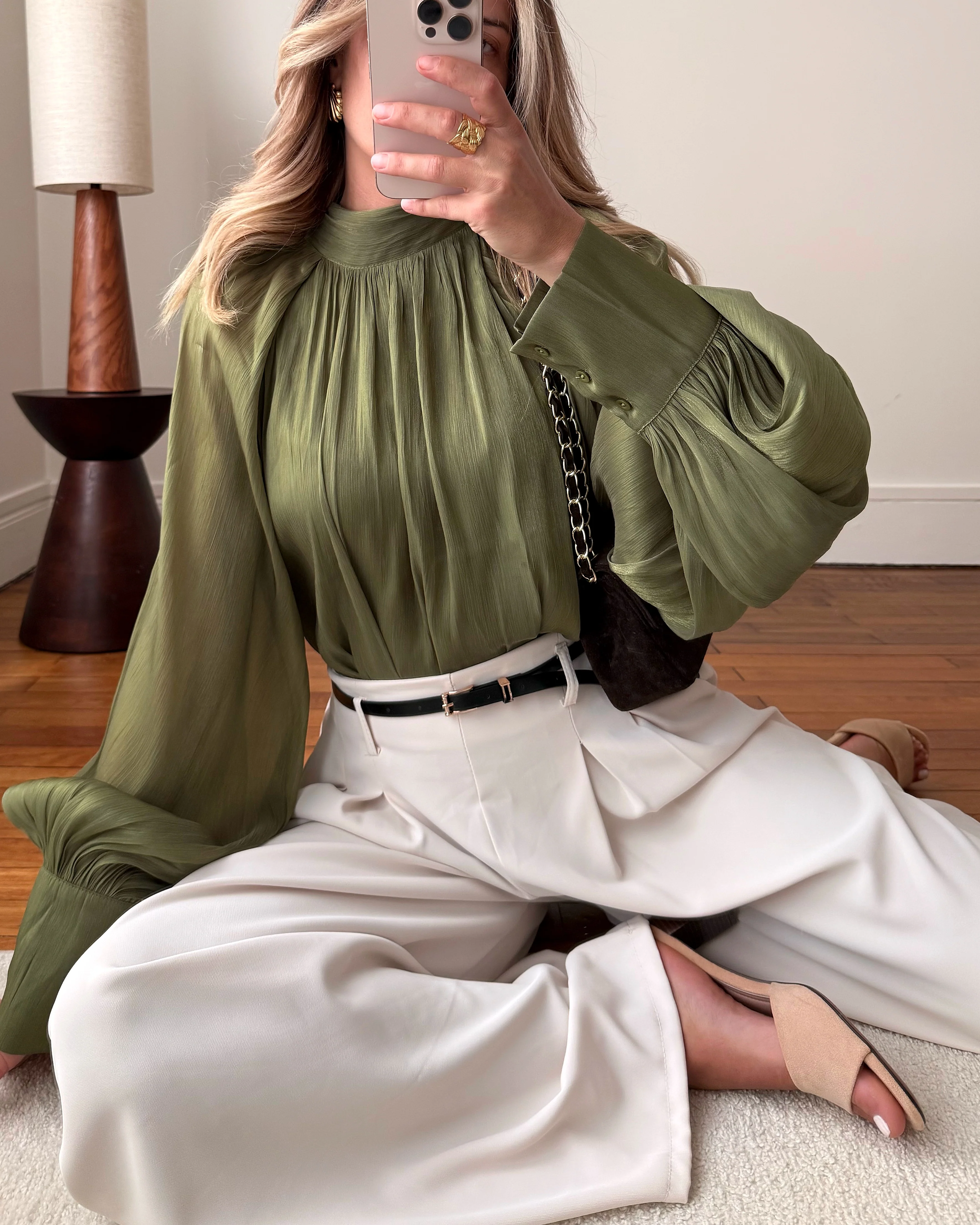 BLOUSE SABRINE