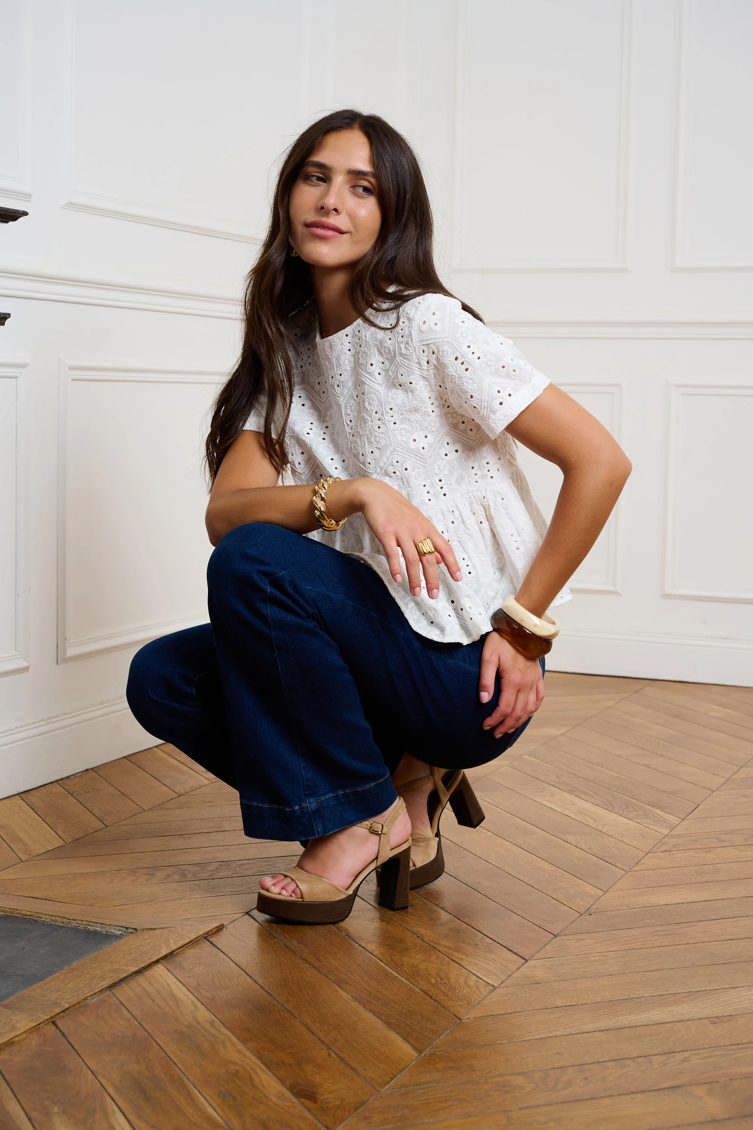 BLOUSE LAURENE - Image 2