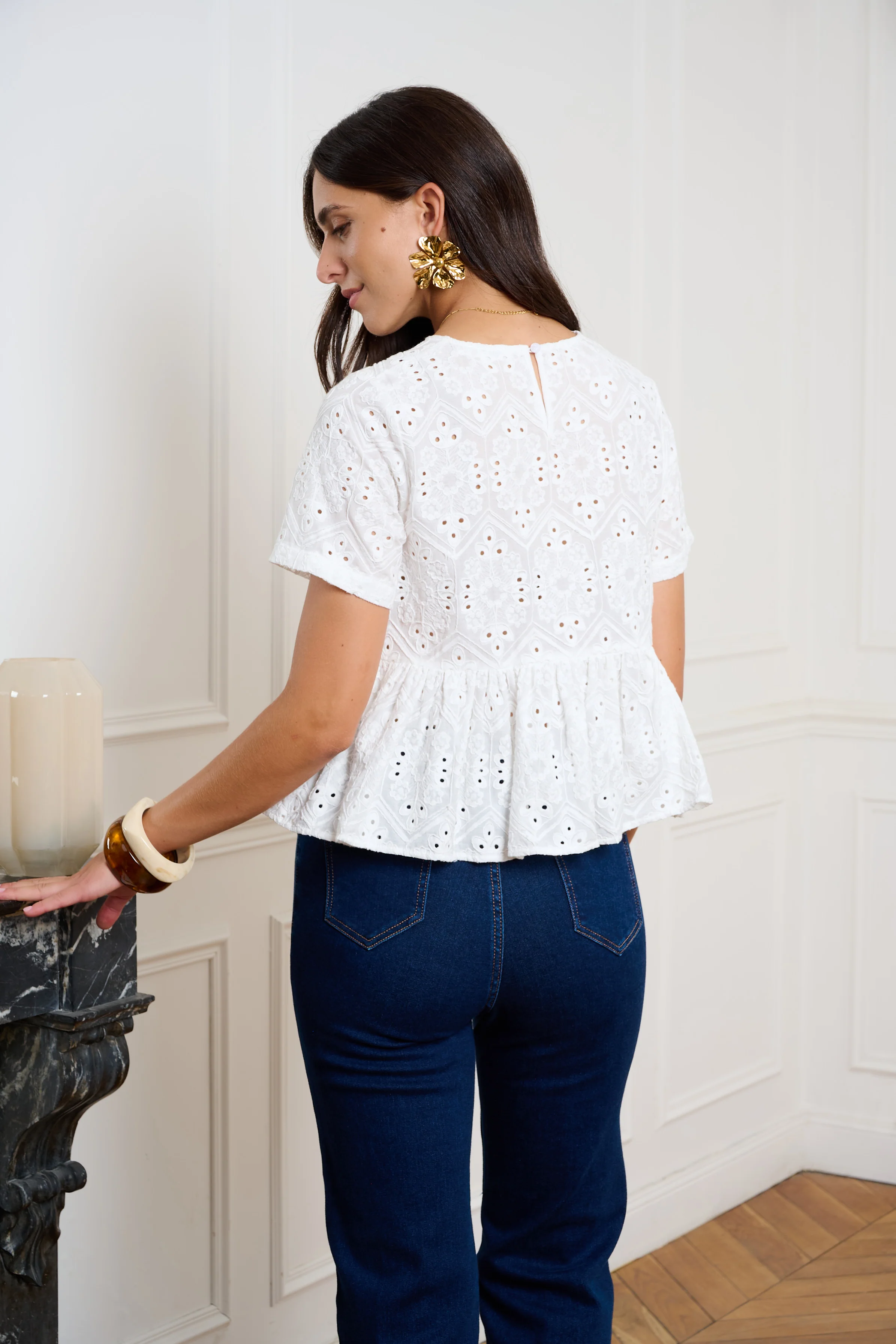 BLOUSE LAURENE - Image 5