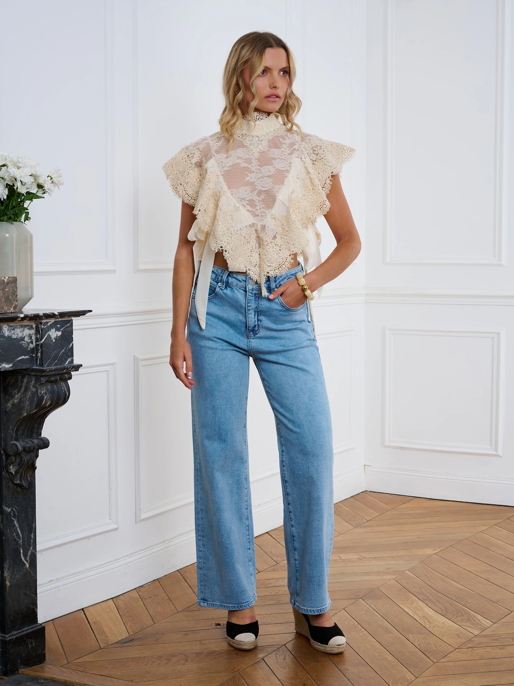 BLOUSE SUZANE - Image 7