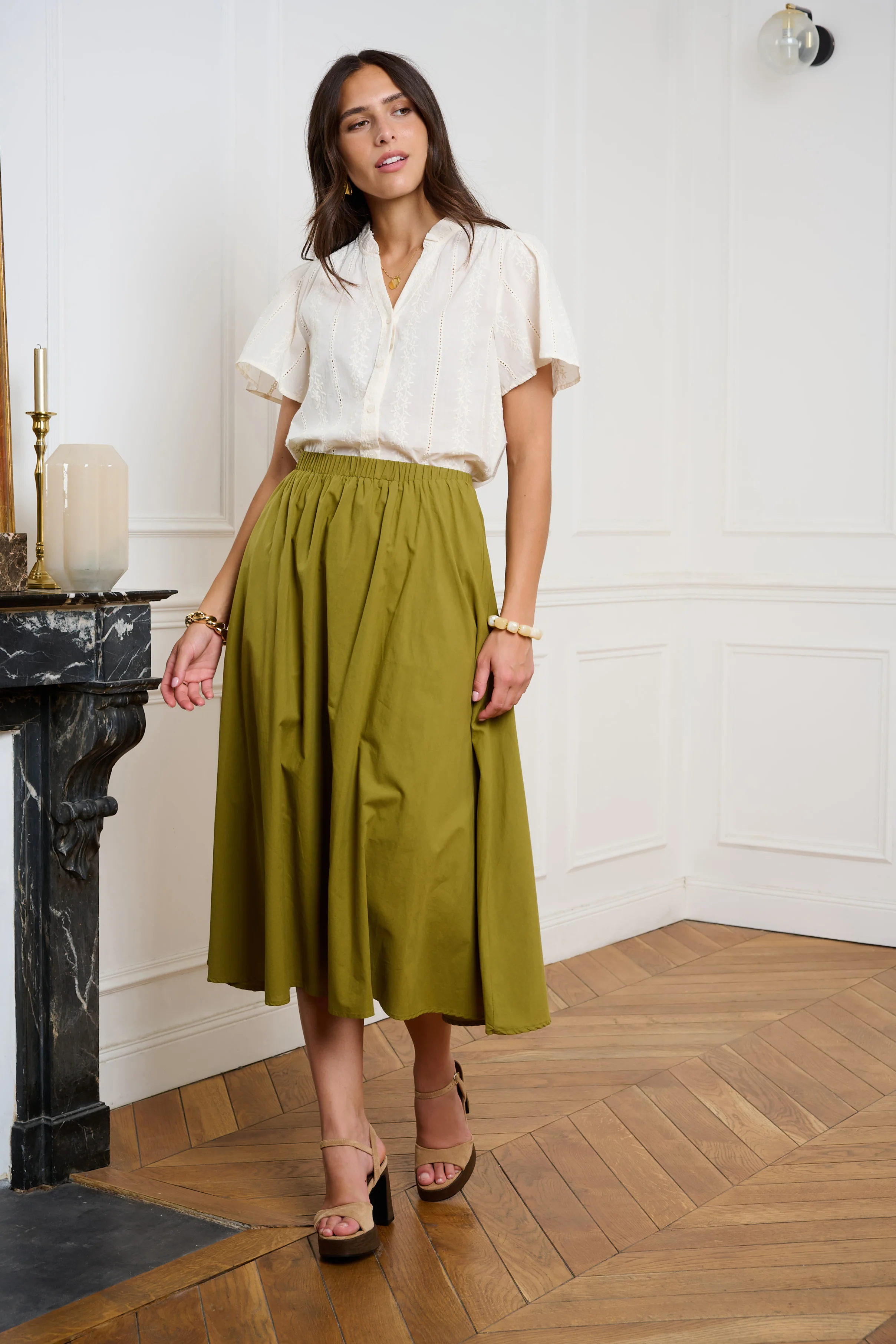 JUPE EUGENIE - Image 6