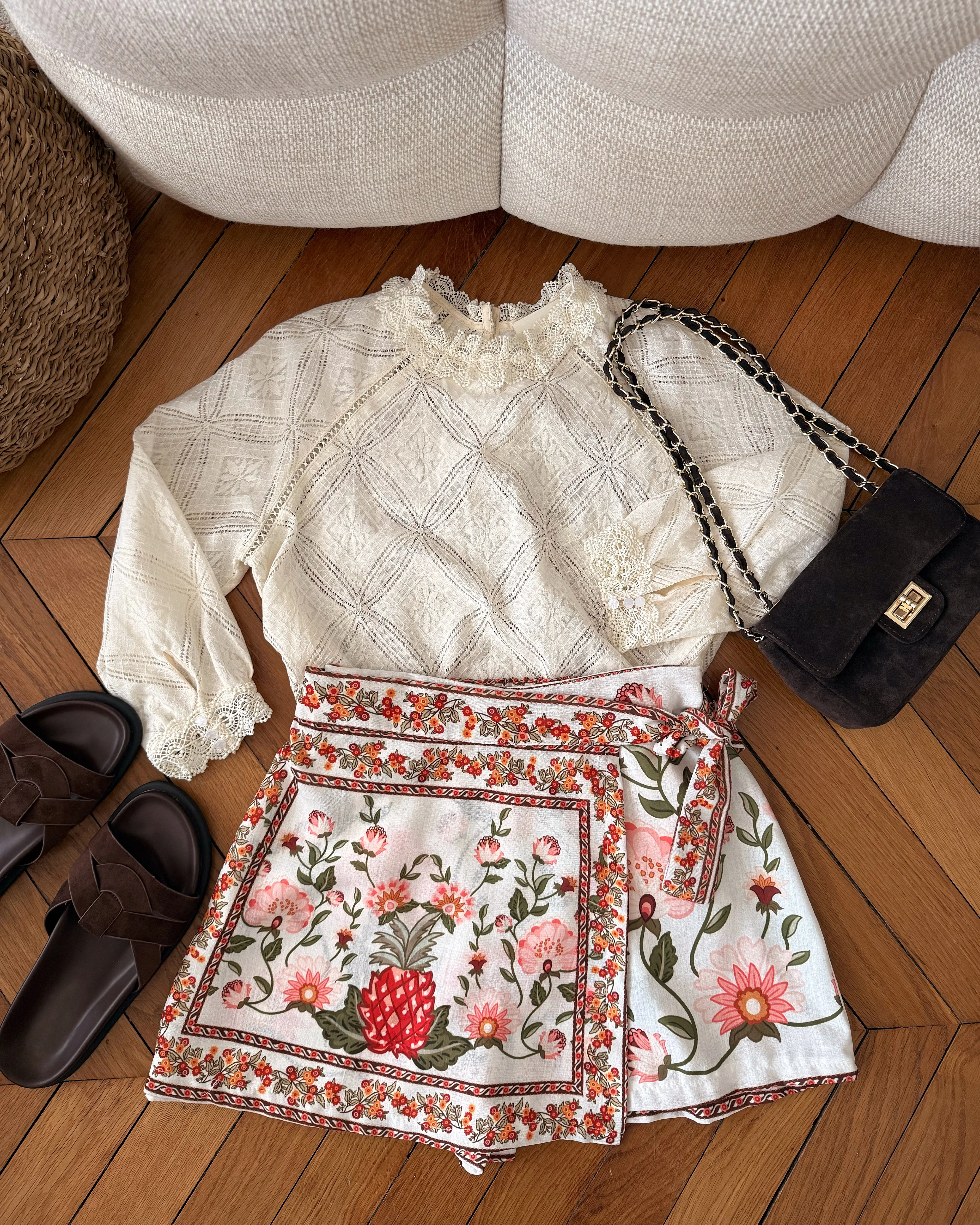 BLOUSE GALANTE - Image 3