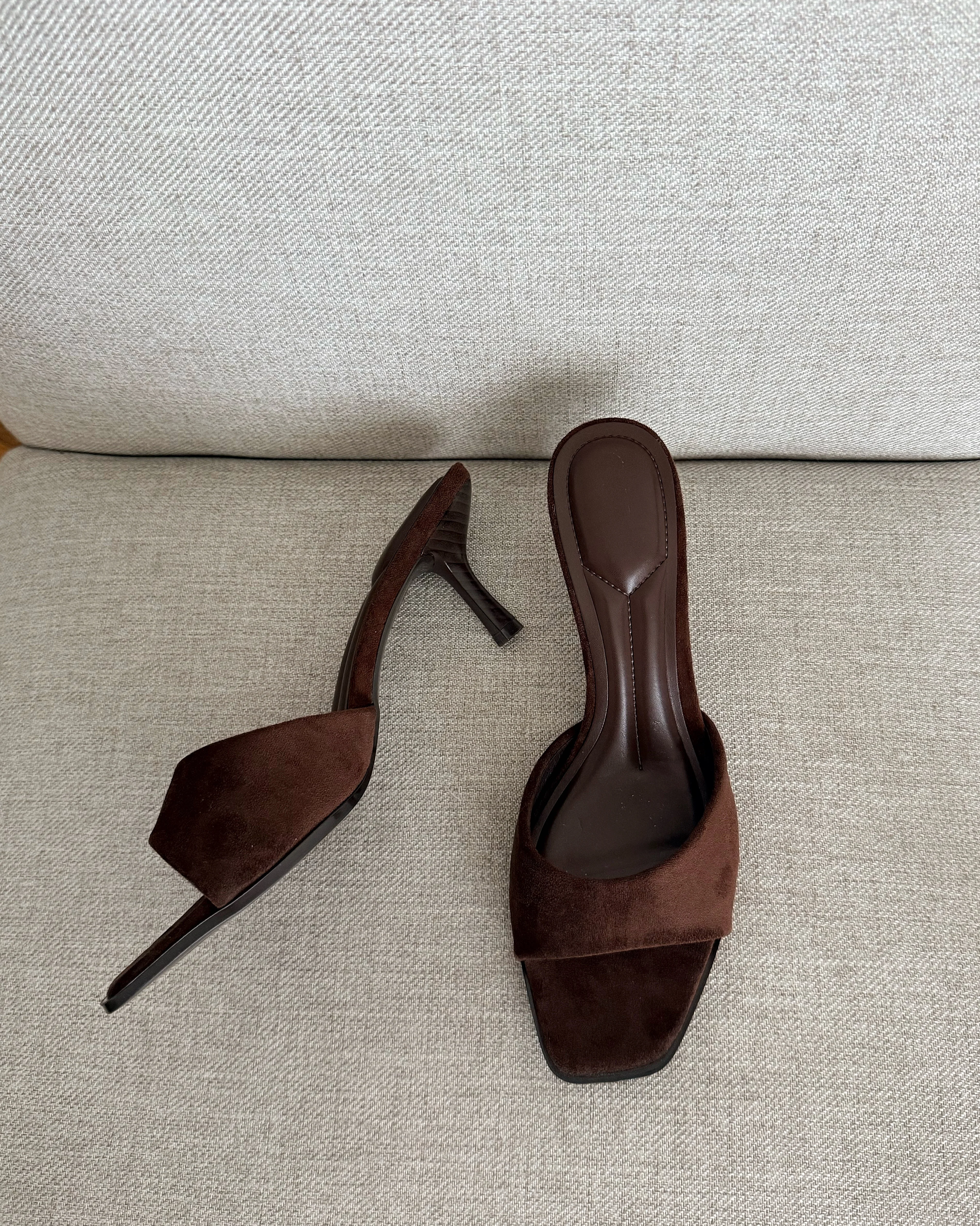 Mules à talons GIORGIA - Image 3