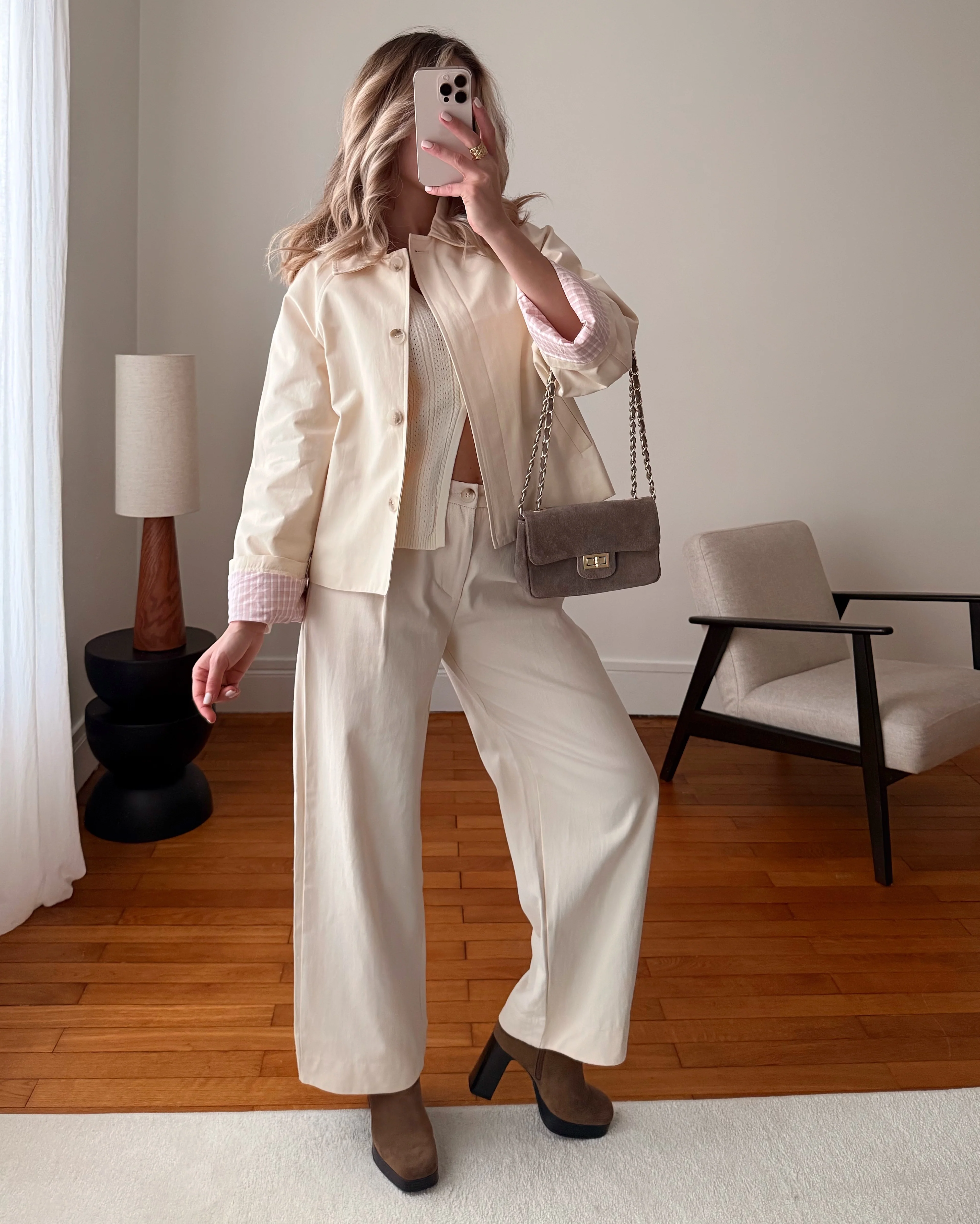 Pantalon large COLLINS - Image 4