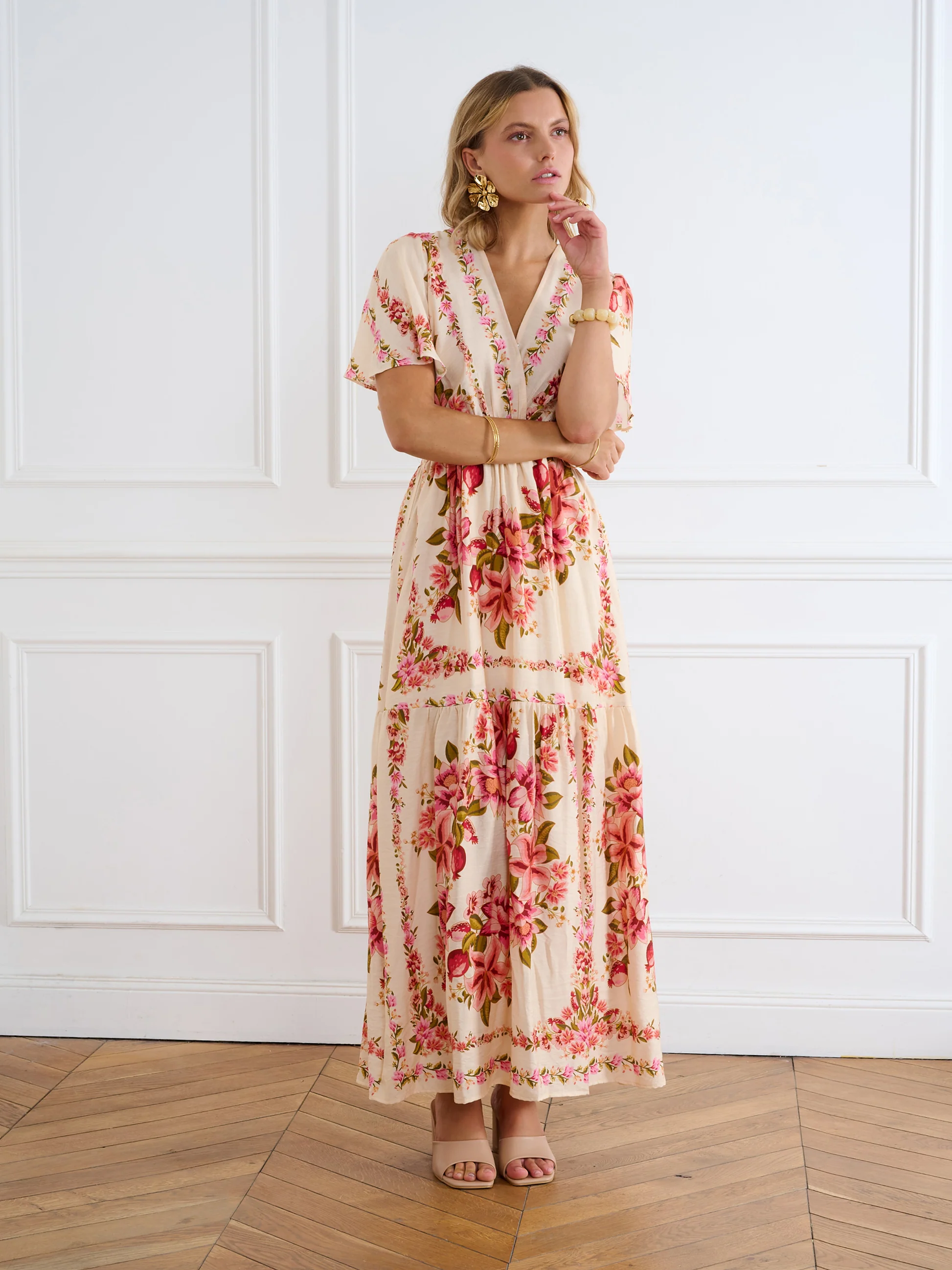 ROBE ALIENOR - Image 3