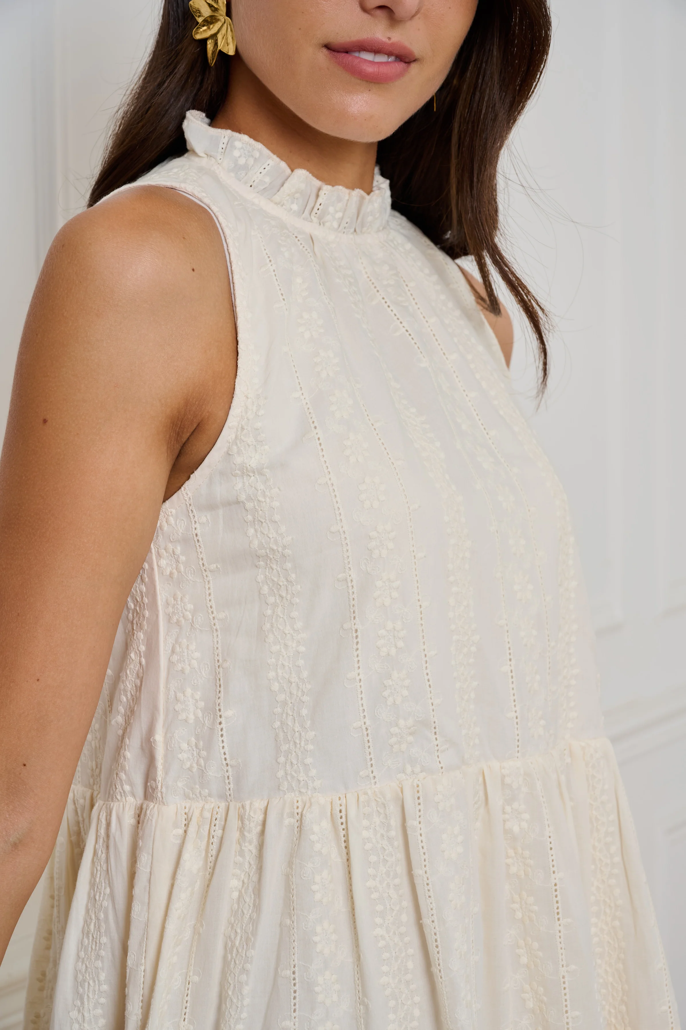 ROBE BLANCHE - Image 4