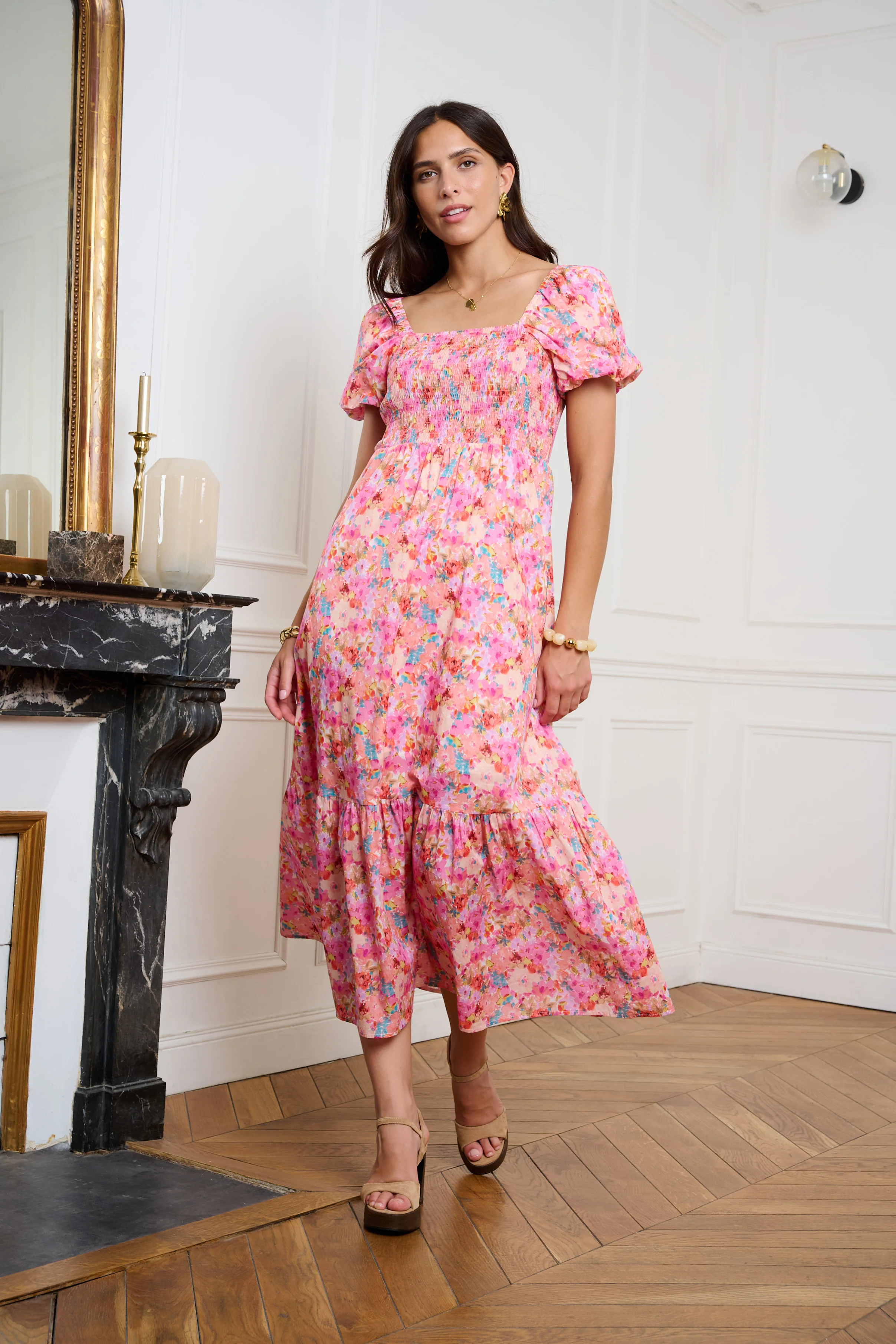 ROBE CLEMENCE