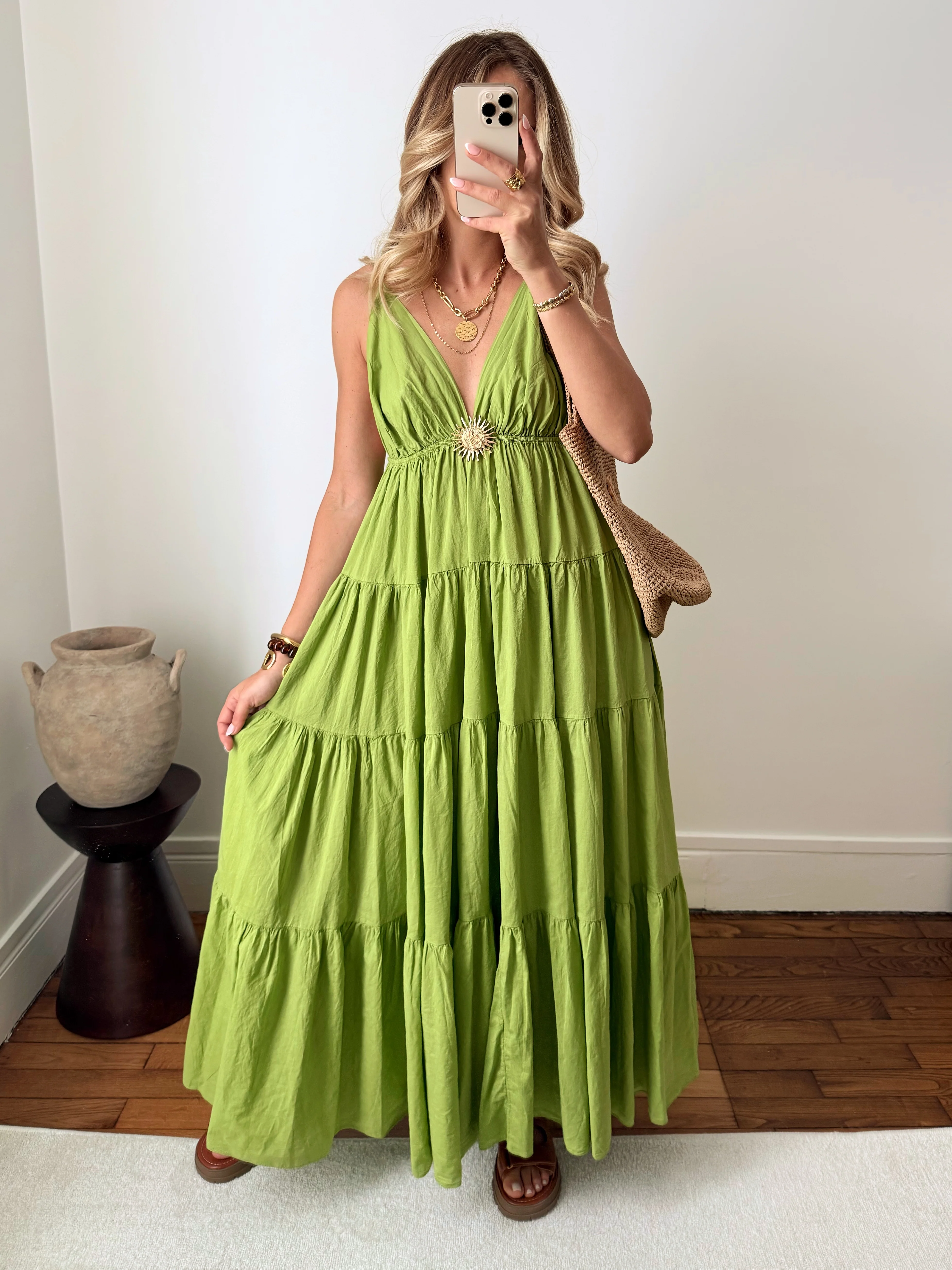 ROBE COLIZA