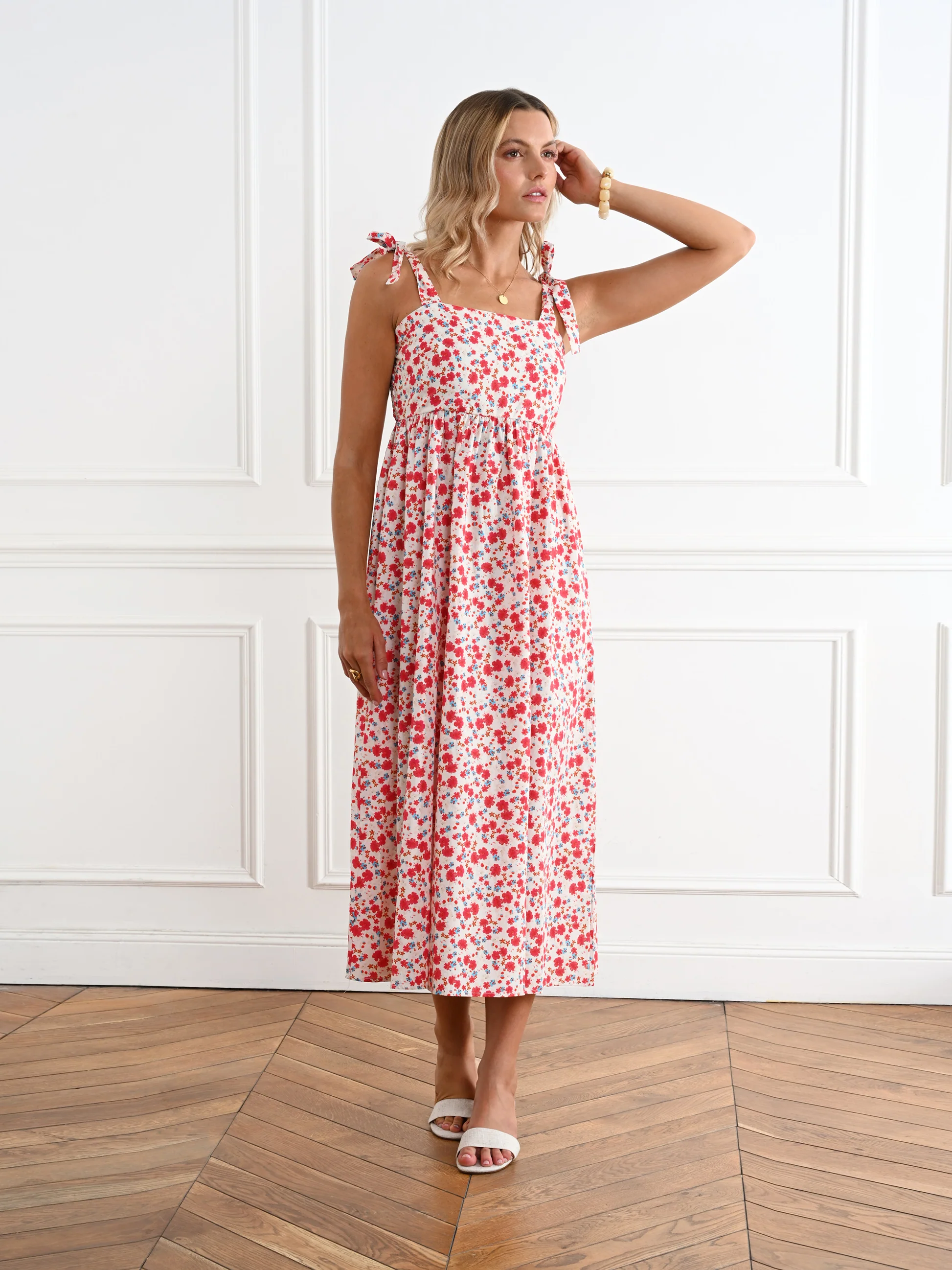 ROBE VIOLETTE - Image 5