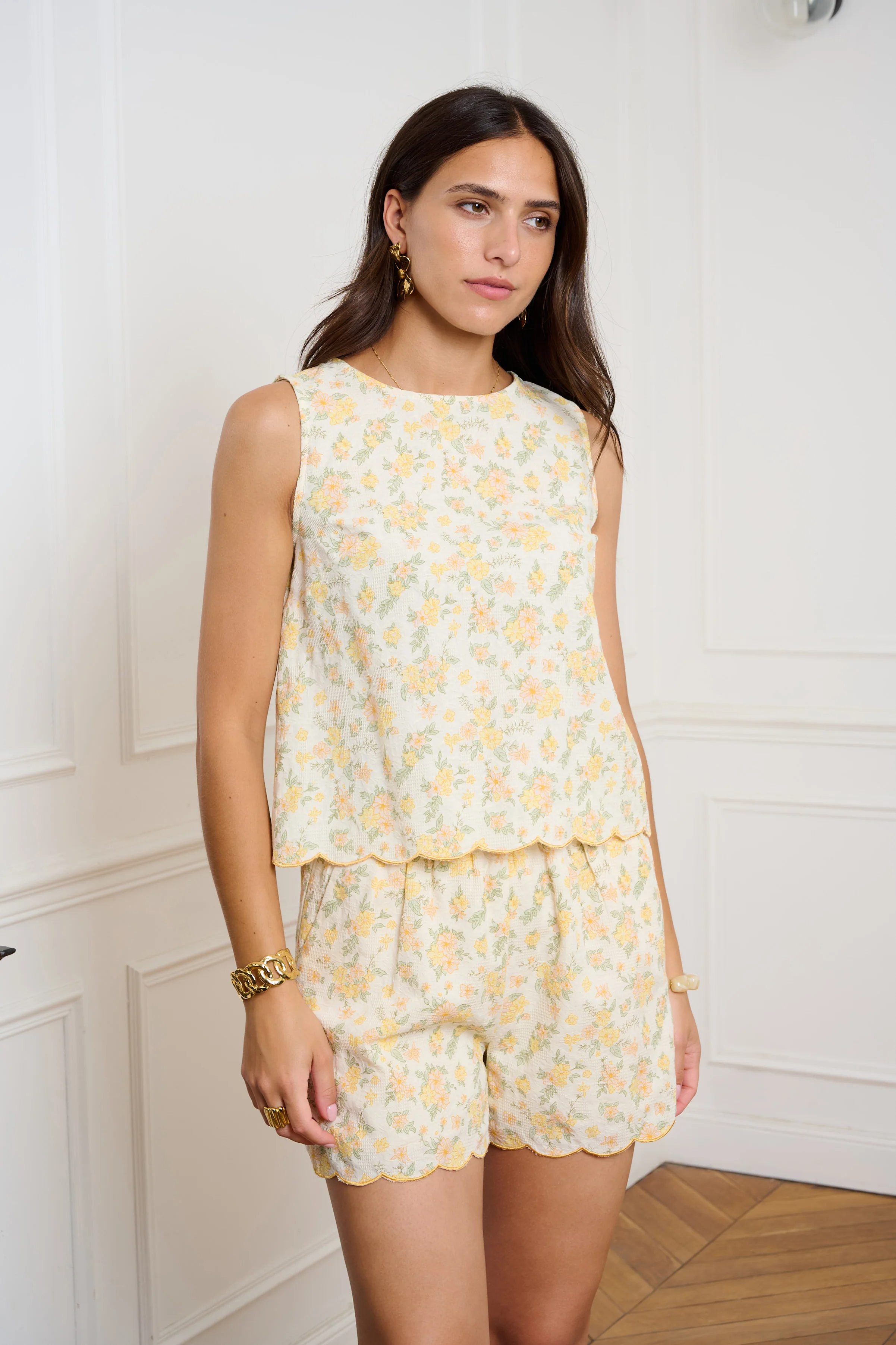 SHORT BAPTISTE - Image 7