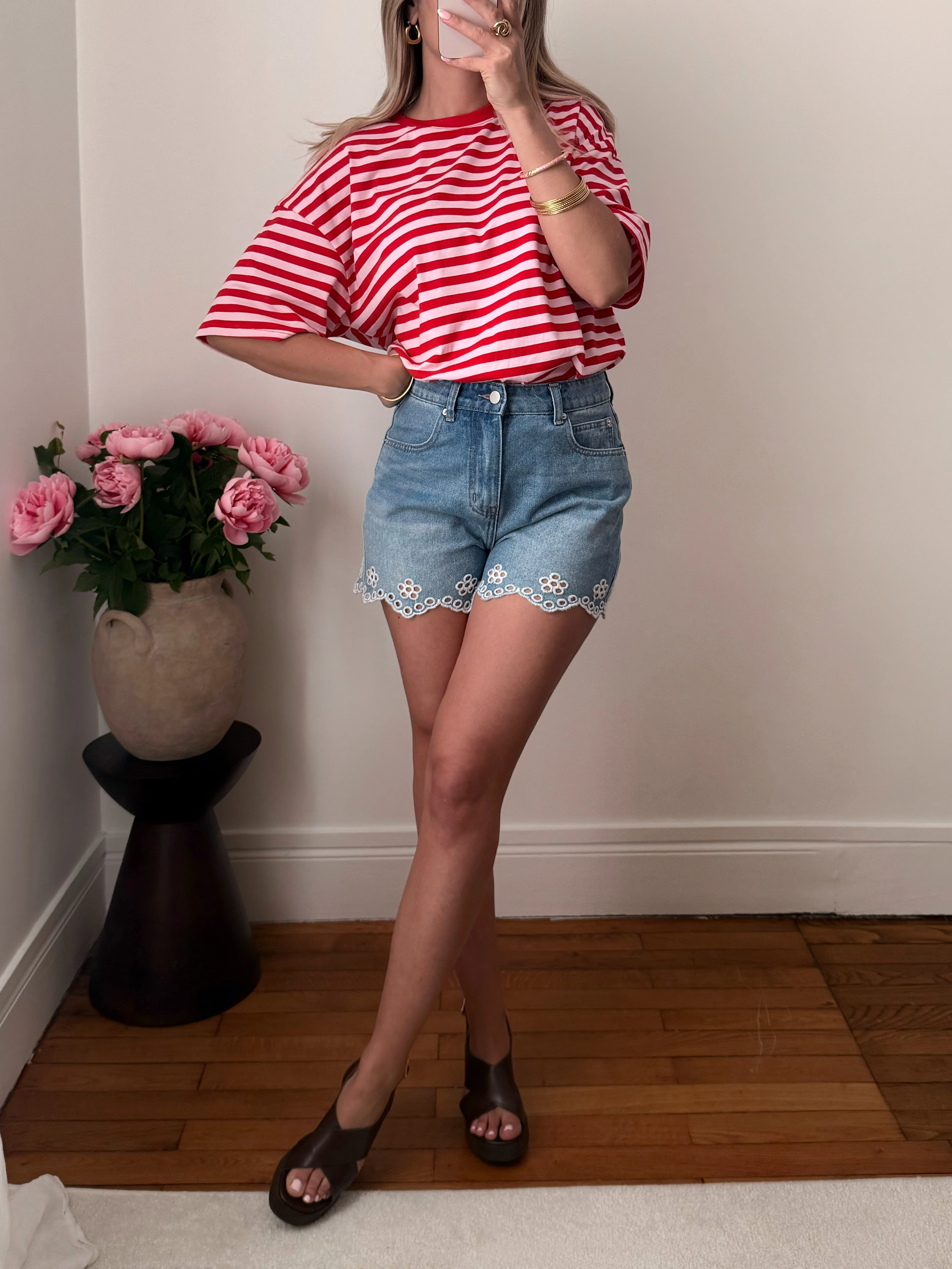 SHORT ORISTANO