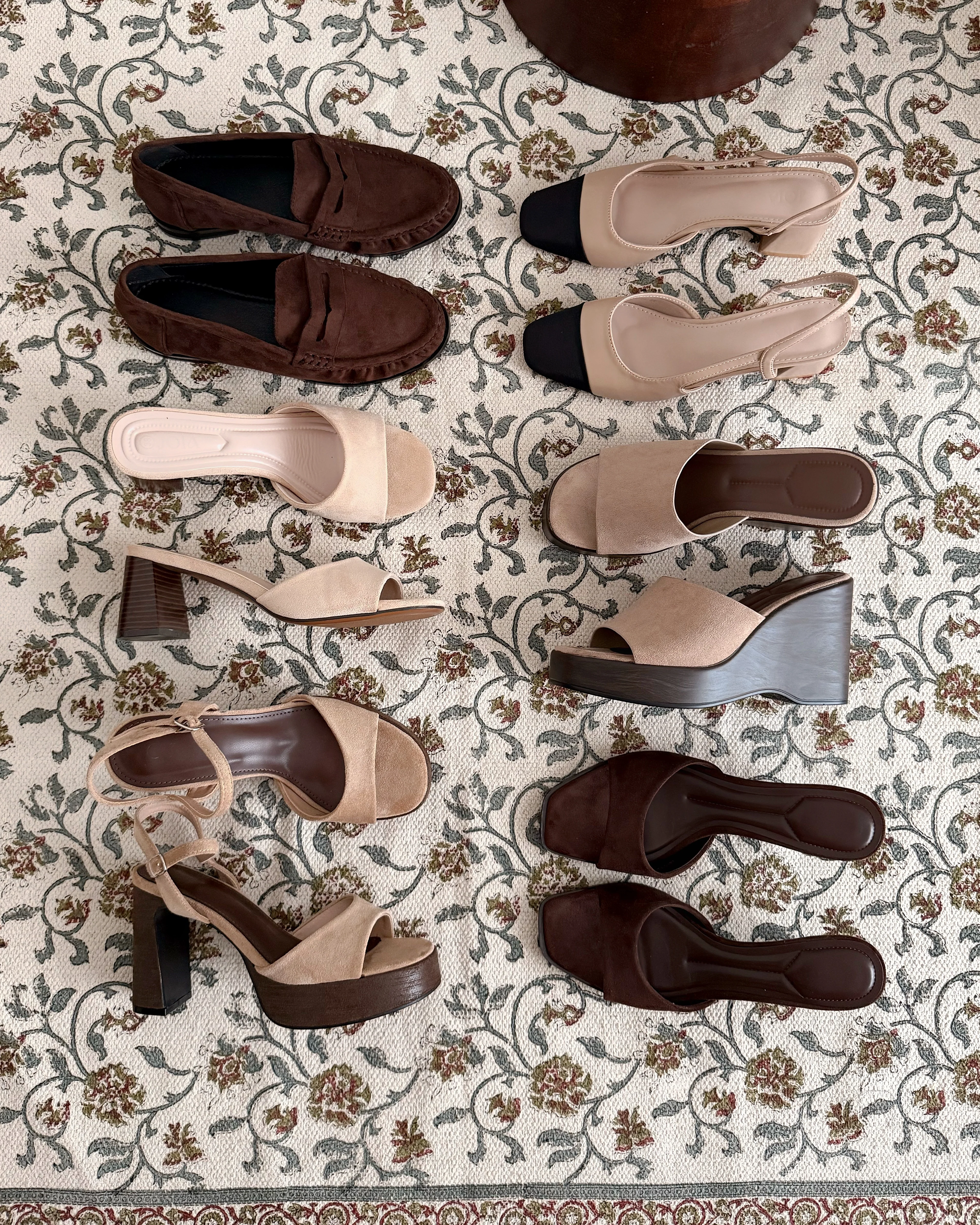 Mocassins en suédine DAVY - Image 3