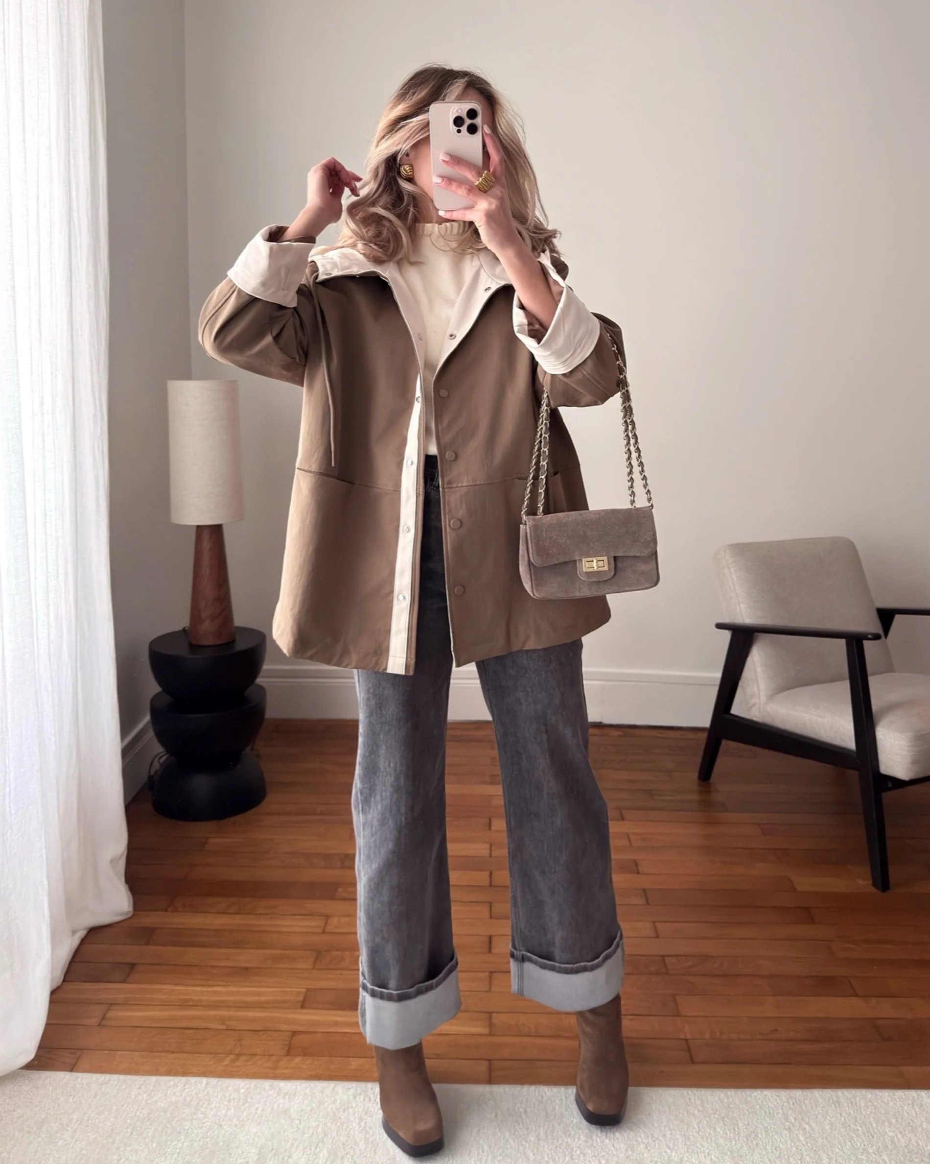 Veste à capuche JEFFREY - Image 3