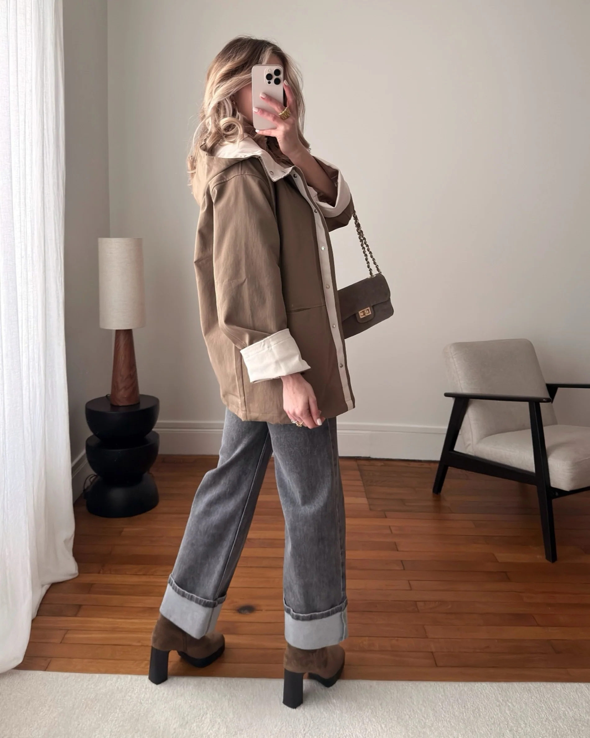 Veste à capuche JEFFREY - Image 4