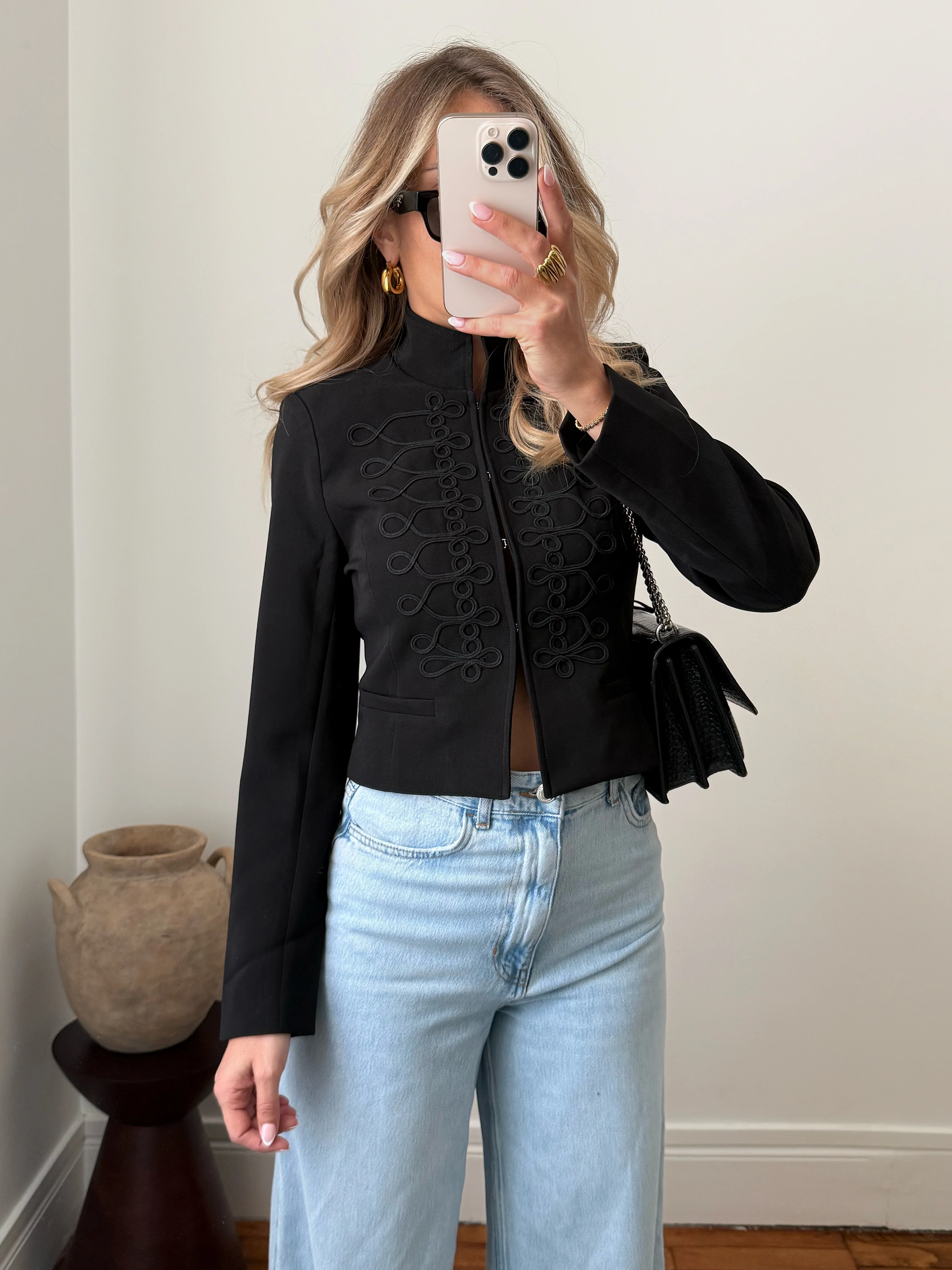 VESTE EDWIGE