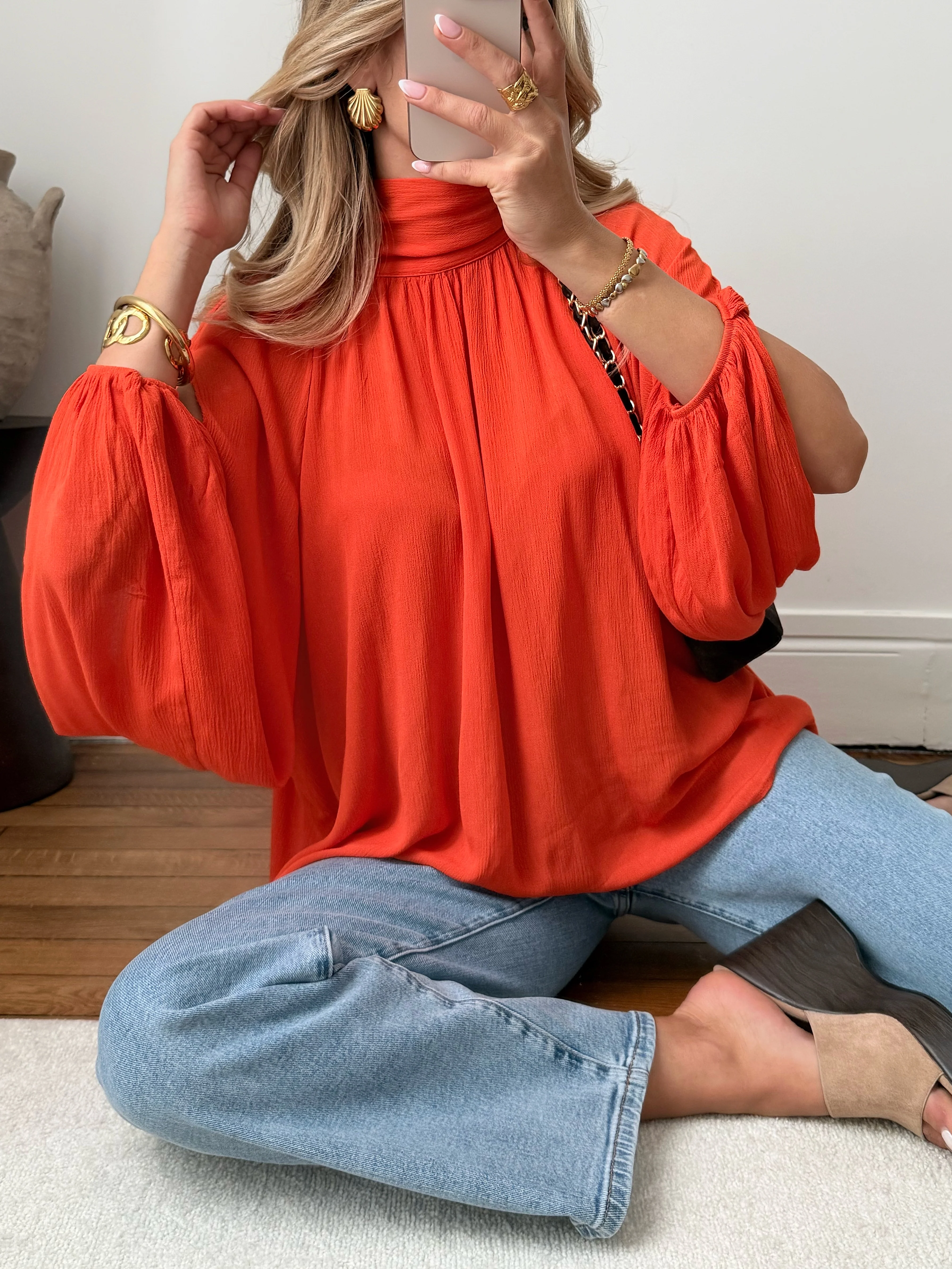 BLOUSE SASARI - Image 2